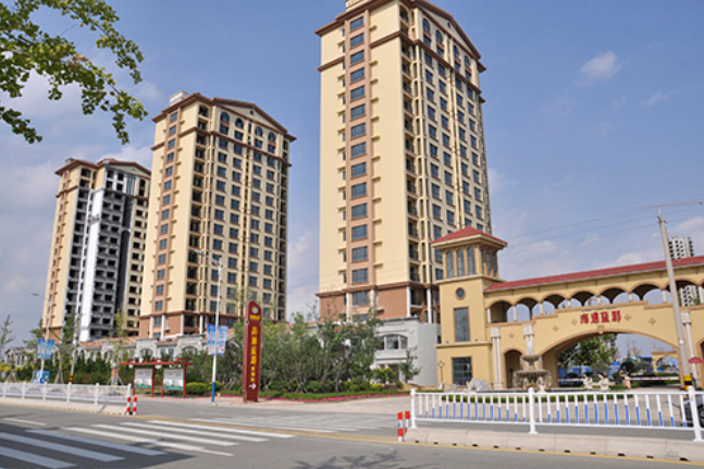 海通藍郡 梯型-乘客電梯