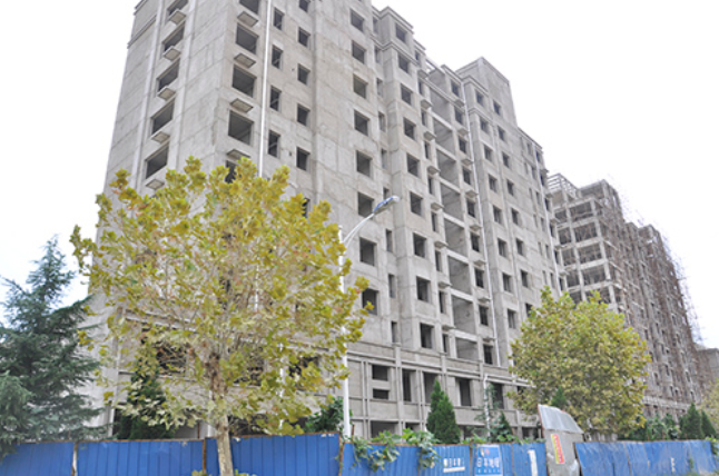 海陽市半島藍月灣小區  梯型-乘客電梯