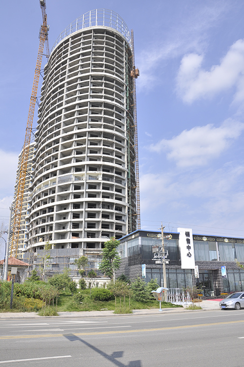 海陽市望海（盛世雙帆） 梯型-乘客電梯