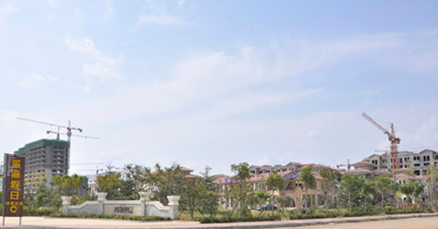 藍海假日 梯型-乘客電梯