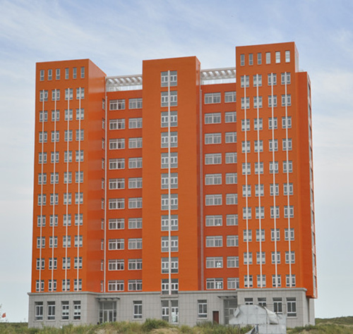 特種裝備基地（無人機）乘客電梯